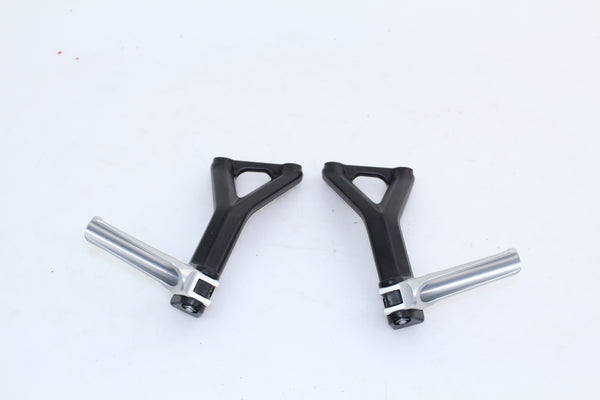 Passenger Footpegs Bracket Set Ducati Streetfighter V4 20-24 OEM