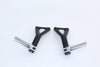 Passenger Footpegs Bracket Set Ducati Streetfighter V4 20-24 OEM