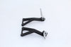 Passenger Footpegs Bracket Set Ducati Streetfighter V4 20-24 OEM