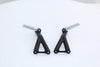 Passenger Footpegs Bracket Set Ducati Streetfighter V4 20-24 OEM