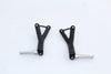 Passenger Footpegs Bracket Set Ducati Streetfighter V4 20-24 OEM