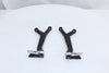 Passenger Footpegs Bracket Set Triumph Trident 660 21-22 OEM