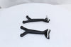 Passenger Footpegs Bracket Set Triumph Trident 660 21-22 OEM