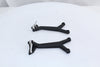 Passenger Footpegs Bracket Set Triumph Trident 660 21-22 OEM