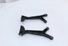 Passenger Footpegs Bracket Set Triumph Trident 660 21-22 OEM
