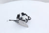 Exhaust Servo Motor Ducati Diavel V4 23-25 OEM