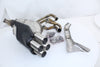 Full Exhaust System Muffler Silencer Ducati Diavel V4 23-25 OEM