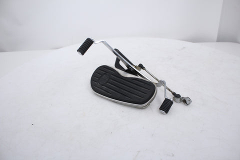 Left Driver Floorboard Yamaha XVS650 V-Star Classic 98-09 OEM XVS 650