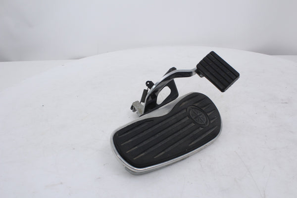 Right Driver Floorboard Yamaha XVS650 V-Star Classic 98-09 OEM XVS 650