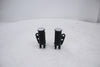 Rear Passenger Footpegs Bracket Set Yamaha XVS650 V-Star Classic 98-09 OEM XVS 650