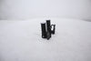 Rear Passenger Footpegs Bracket Set Yamaha XVS650 V-Star Classic 98-09 OEM XVS 650