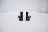 Rear Passenger Footpegs Bracket Set Yamaha XVS650 V-Star Classic 98-09 OEM XVS 650