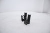 Rear Passenger Footpegs Bracket Set Yamaha XVS650 V-Star Classic 98-09 OEM XVS 650