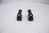 Rear Passenger Footpegs Bracket Set Yamaha XVS650 V-Star Classic 98-09 OEM XVS 650