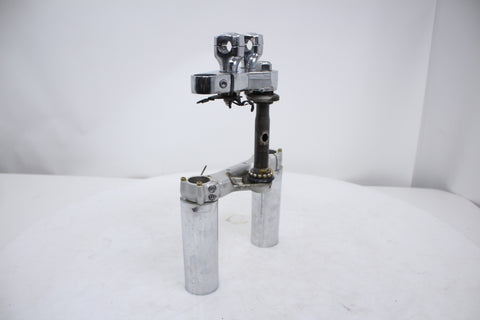 Triple Tree Steering Stem Fork Clamp Yamaha XVS650 V-Star Classic 98-09 OEM XVS 650