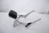 Passenger Backrest Luggage Rack Yamaha XVS650 V-Star Classic 98-09 OEM XVS 650