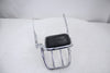 Passenger Backrest Luggage Rack Yamaha XVS650 V-Star Classic 98-09 OEM XVS 650
