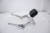 Passenger Backrest Luggage Rack Yamaha XVS650 V-Star Classic 98-09 OEM XVS 650