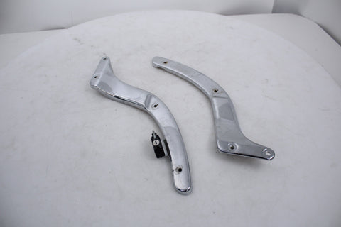 Left Right Fender Mount Strut Trim Yamaha XVS650 V-Star Classic 98-09 OEM XVS 650