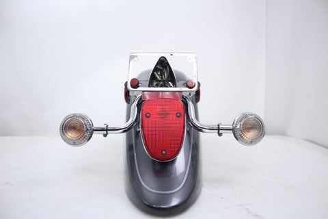 Rear Fender Yamaha XVS650 V-Star Classic 98-09 OEM XVS 650