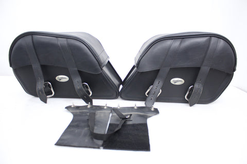 Saddlemen Saddlebags Yamaha XVS650 V-Star Classic 98-09 XVS 650