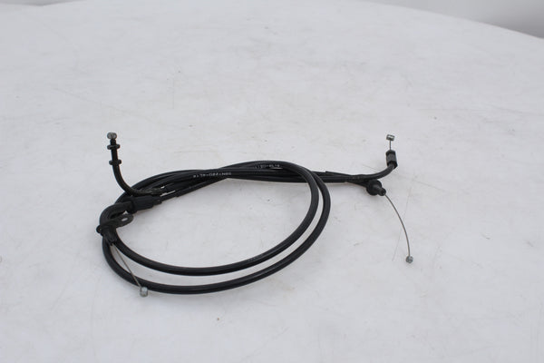 Throttle Cables Yamaha XVS650 V-Star Classic 98-09 OEM XVS 650
