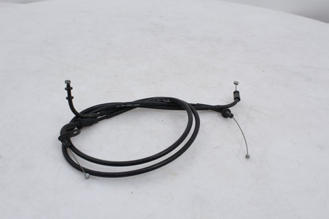Throttle Cables Yamaha XVS650 V-Star Classic 98-09 OEM XVS 650