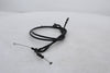 Throttle Cables Yamaha XVS650 V-Star Classic 98-09 OEM XVS 650