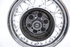 Front Wheel Assembly Rim Rotor Yamaha XVS650 V-Star Classic 98-09 OEM XVS 650