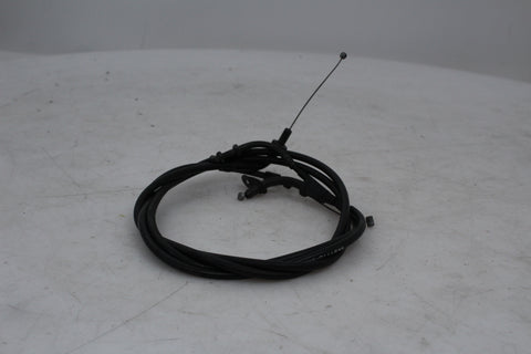 Throttle Cables Yamaha XVS1100 V-Star 99-07 OEM XVS 1100