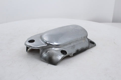 Rear Left Engine Cover Side Yamaha XVS1100 V-Star 99-07 OEM XVS 1100