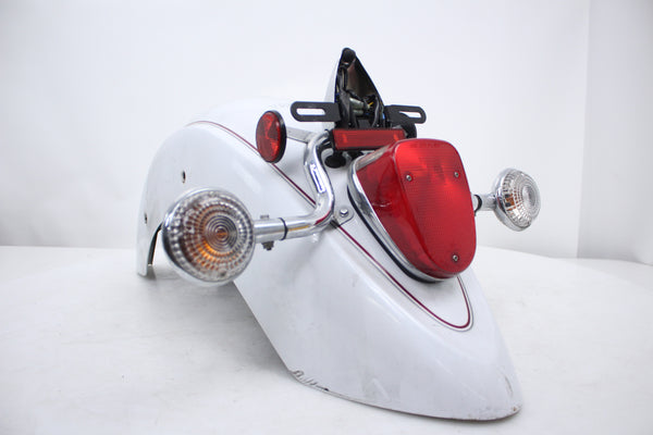 Rear Fender Yamaha XVS1100 V-Star 99-07 OEM XVS 1100