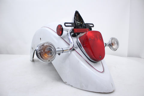 Rear Fender Yamaha XVS1100 V-Star 99-07 OEM XVS 1100