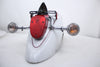 Rear Fender Yamaha XVS1100 V-Star 99-07 OEM XVS 1100