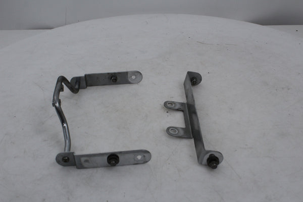 Windshield Mounting Bracket Set Yamaha XVS1100 V-Star 99-07 OEM XVS 1100