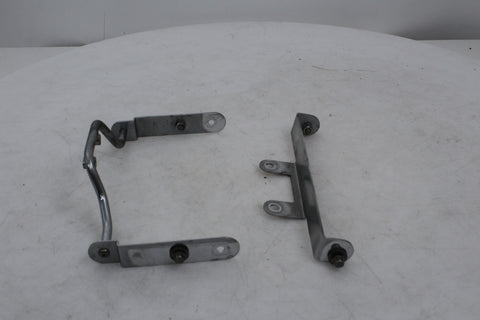 Windshield Mounting Bracket Set Yamaha XVS1100 V-Star 99-07 OEM XVS 1100