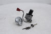 Ignition Switch Key Gas Cap Set Yamaha XVS1100 V-Star 99-07 OEM XVS 1100