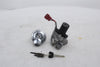 Ignition Switch Key Gas Cap Set Yamaha XVS1100 V-Star 99-07 OEM XVS 1100