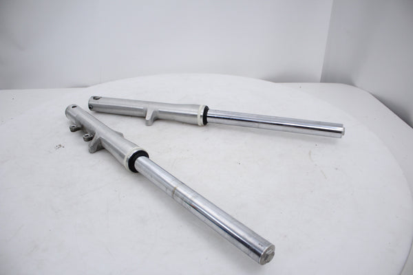 Fork Guard Chrome Cover Trim Yamaha XVS1100 V-Star 99-07 OEM XVS 1100