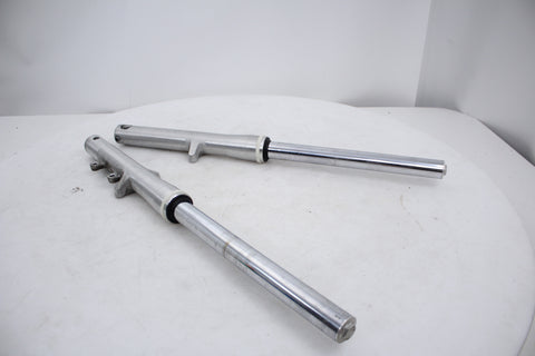 Fork Guard Chrome Cover Trim Yamaha XVS1100 V-Star 99-07 OEM XVS 1100