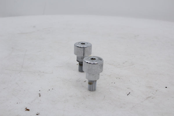 Left Right Bar End Yamaha XVS1100 V-Star 99-07 OEM XVS 1100