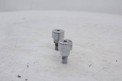 Left Right Bar End Yamaha XVS1100 V-Star 99-07 OEM XVS 1100