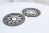 Brake Rotors Set Yamaha FZR600R 91-93 OEM