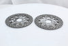 Brake Rotors Set Yamaha FZR600R 91-93 OEM