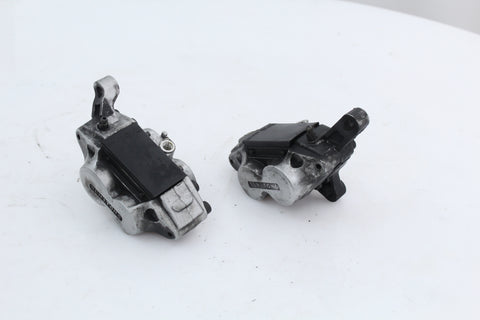 Front Brake Caliper Set Yamaha FZR600R 91-93 OEM
