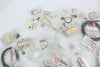 Hardware MISC Dealership Parts LOT Beaings Seals Orings Fastners Yamaha OEM