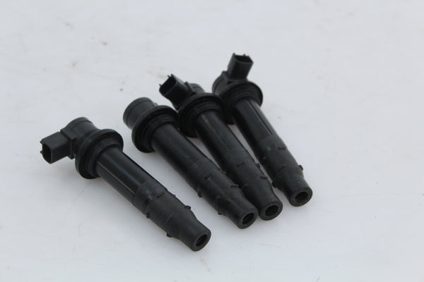 Ignition Coils Set Yamaha YZF-R6 03-05 R6S 06-09 OEM