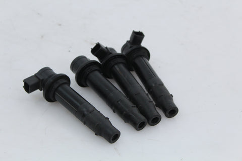 Ignition Coils Set Yamaha YZF-R6 03-05 R6S 06-09 OEM