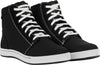 HIGHWAY 21 AXLE SHOES BLACK/WHITE SZ 09 361-99509