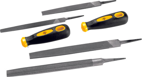 PERFORMANCE TOOL 6 PC FILE SET W5390
